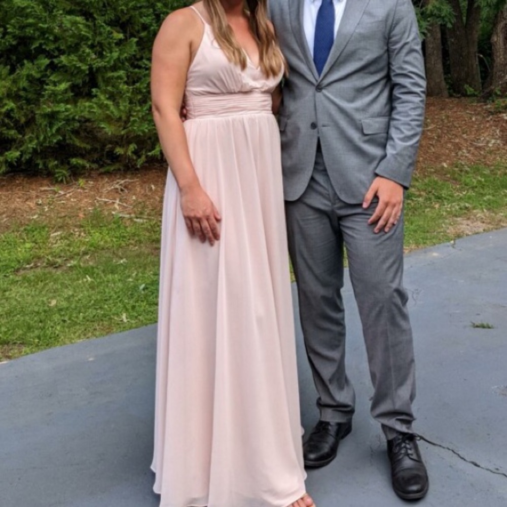 Kennedy Blue Bridesmaid Dress